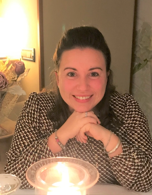 Elena Galeotti, staff EXE Immobiliare