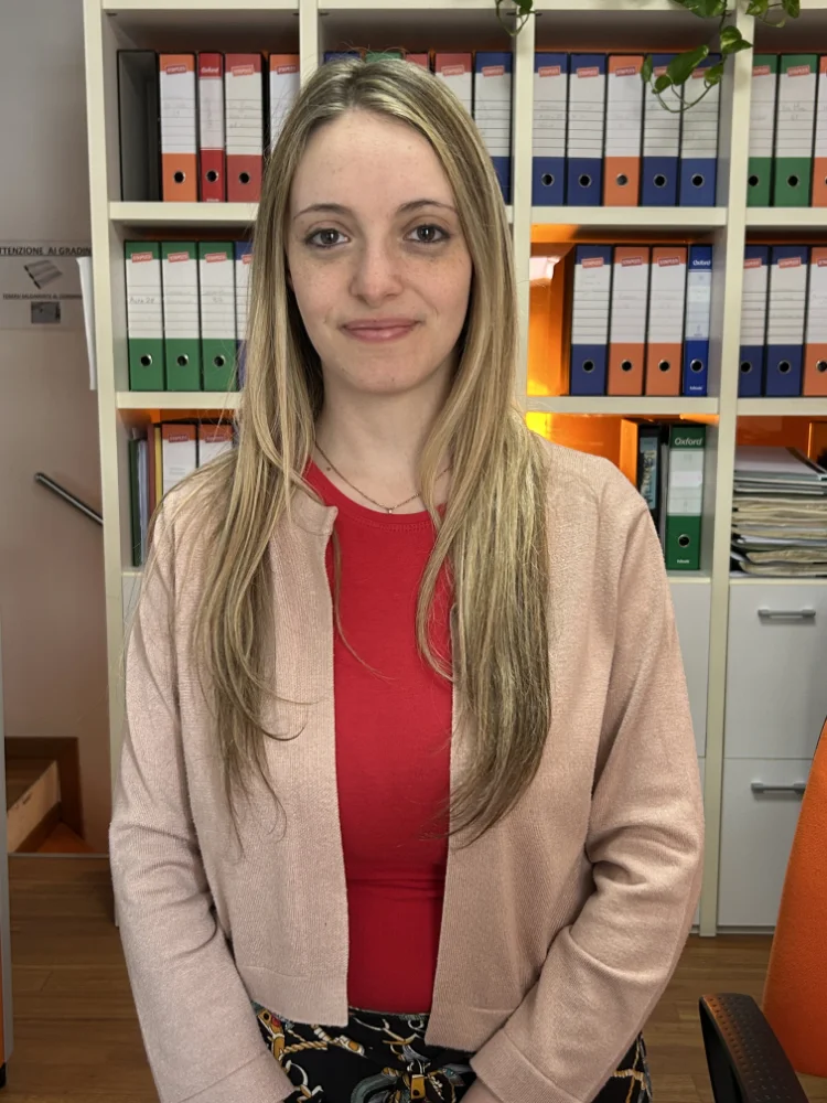 Veronica, segreteria e ufficio sinistri EXE Immobiliare